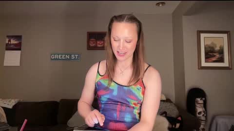 SexQueen Nikki online show from February 18, 2025, 6:15 am