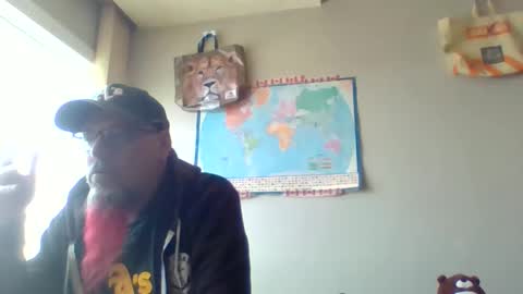 gregrev online show from April 16, 2026, 9:39 pm