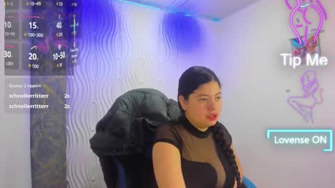 Snapshot of greiccy_20 chatting on September 27, 2025, 8:47 pm GREICCY online show from September 27, 2025, 8:47 pm