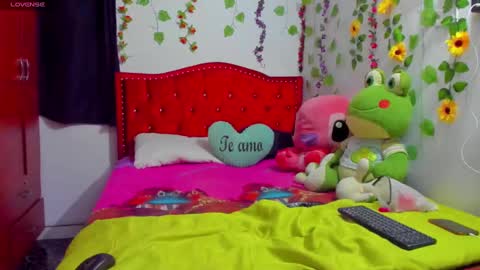Snapshot of greiccy_20 chatting on October 7, 2025, 3:14 am GREICCY online show from October 7, 2025, 3:14 am