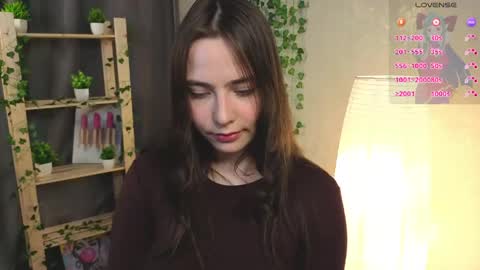 Snapshot of gretalinelle chatting on May 2, 2026, 5:07 pm Cutie Ellie online show from May 2, 2026, 5:07 pm