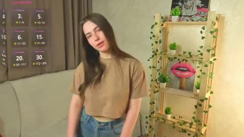 Snapshot of gretalinelle chatting on May 8, 2026, 4:34 pm Cutie Ellie online show from May 8, 2026, 4:34 pm