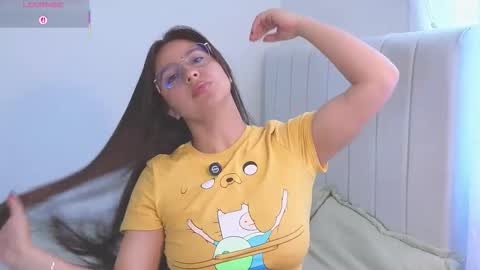 Snapshot of gretta_lane chatting on February 28, 2026, 4:30 pm Jenny online show from February 28, 2026, 4:30 pm