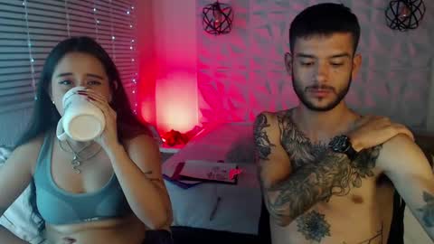 Snapshot of gretta_n_dannie chatting on December 4, 2024, 8:45 am Gretta n dannie online show from December 4, 2024, 8:45 am