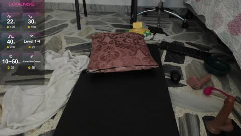 Gretel online show from December 28, 2024, 10:44 pm