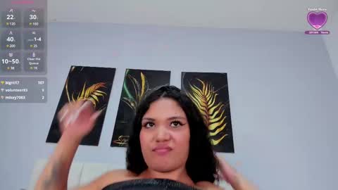 Marii online show from February 16, 2025, 3:48 pm
