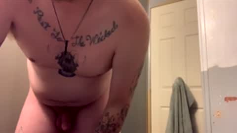 grimmunknown666 online show from April 5, 2026, 10:34 am