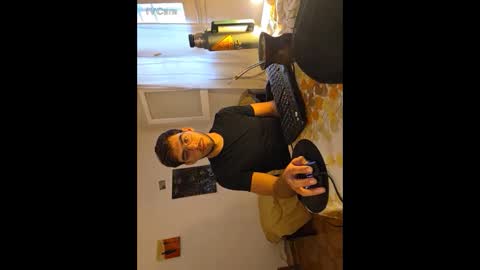 gringodelicius online show from May 5, 2026, 4:37 pm