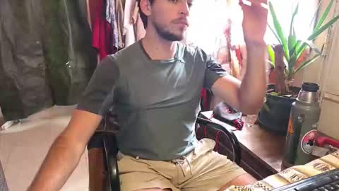 gringodelicius online show from May 23, 2026, 4:33 pm