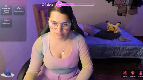 Hello Im Julieta Im 25 years old welcome to my room have fun and be happy. online show from December 6, 2024, 2:02 am