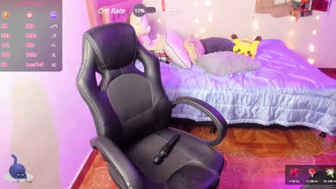 Hello Im Julieta Im 25 years old welcome to my room have fun and be happy. online show from February 2, 2025, 7:09 am