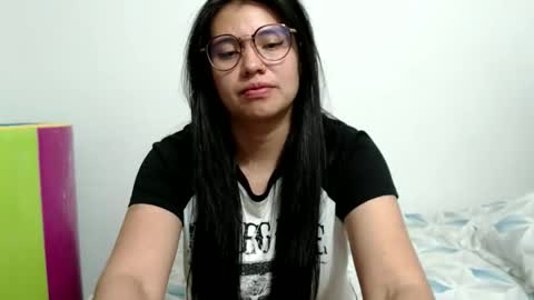 Snapshot of gumball_room chatting on February 15, 2026, 12:40 am Vane blonde and Hazell black hair online show from February 15, 2026, 12:40 am