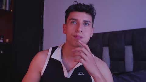 Gabriel online show from December 3, 2025, 9:35 pm