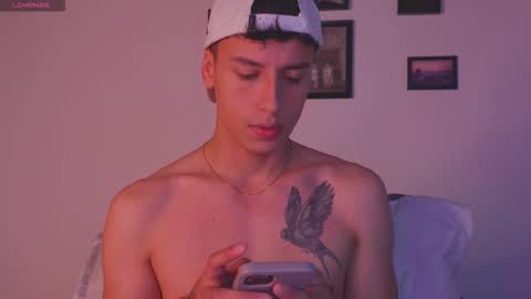 Gabriel online show from January 13, 2026, 4:51 am