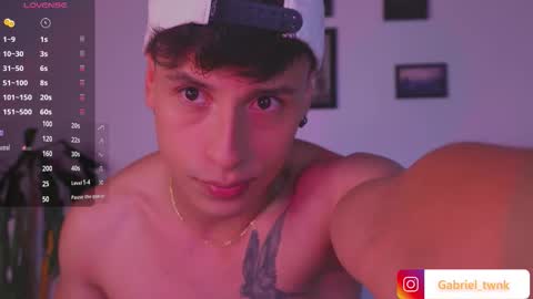 Gabriel online show from February 5, 2026, 4:39 am