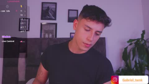 Gabriel online show from May 14, 2026, 5:03 am
