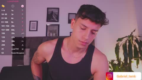 Gabriel online show from May 22, 2026, 5:03 am