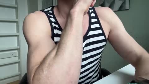 Snapshot of guyfromfinland1981 chatting on March 11, 2025, 1:01 pm NaughtyFitHusband online show from March 11, 2025, 1:01 pm