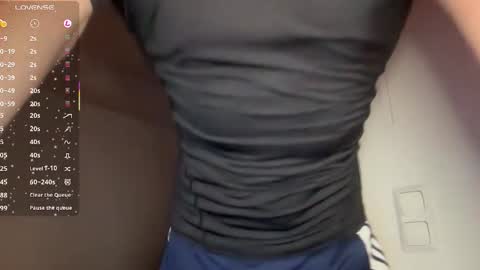 Snapshot of guyfromfinland1981 chatting on November 30, 2025, 8:24 pm NaughtyFitHusband online show from November 30, 2025, 8:24 pm