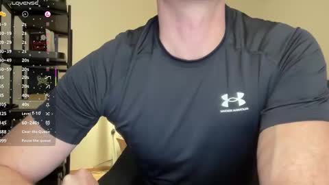 Snapshot of guyfromfinland1981 chatting on December 16, 2025, 6:40 am NaughtyFitHusband online show from December 16, 2025, 6:40 am