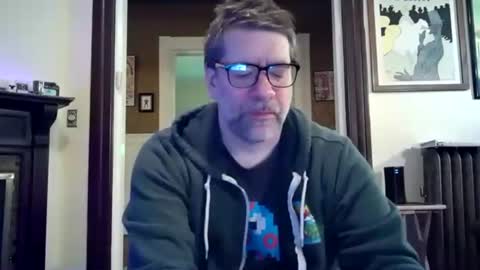 Snapshot of guyute42 chatting on March 17, 2026, 12:59 am Guy Forget online show from March 17, 2026, 12:59 am