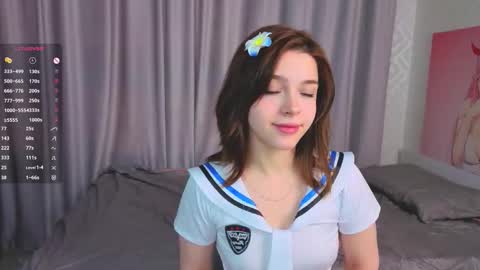 Lisa online show from October 18, 2025, 1:08 am