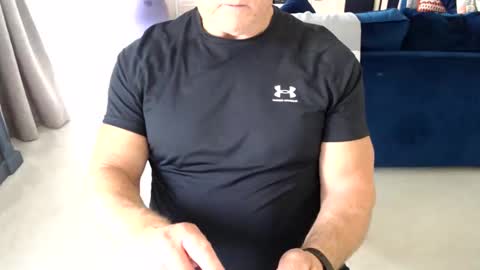 Gymguy online show from May 13, 2026, 1:08 pm
