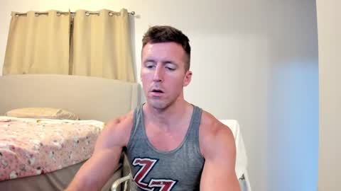 Snapshot of gymjock22 chatting on March 5, 2025, 10:54 pm GymJock22 online show from March 5, 2025, 10:54 pm