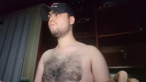 truckerboy online show from March 12, 2025, 1:14 am