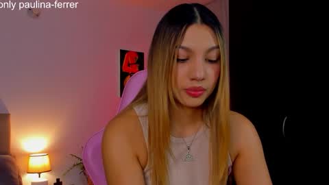 Snapshot of h3y_mia3 chatting on January 14, 2026, 3:34 am Paulina online show from January 14, 2026, 3:34 am