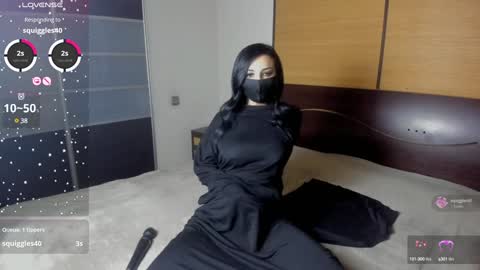 Snapshot of habibi_moon chatting on December 14, 2024, 2:42 pm Linda online show from December 14, 2024, 2:42 pm