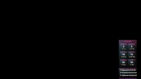 hade_cute2 online show from December 22, 2024, 9:53 pm