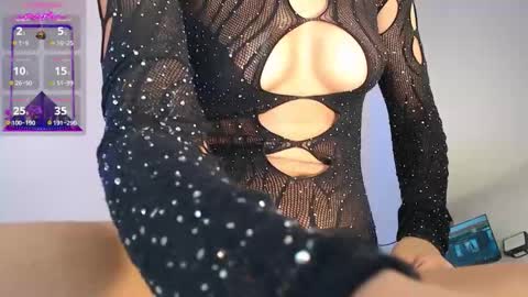  HADE ROSSE  online show from March 16, 2026, 1:04 pm