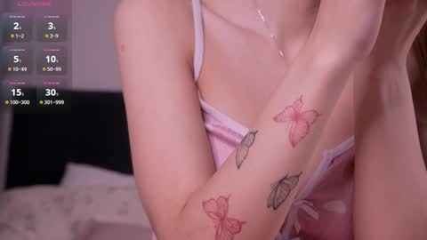 Snapshot of hadleynichols chatting on February 6, 2026, 1:32 am Hi Im Rebecca Glad to see you in my room PVT is open online show from February 6, 2026, 1:32 am