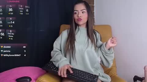 Snapshot of hailey_bri chatting on February 20, 2026, 4:40 pm hailey_bri online show from February 20, 2026, 4:40 pm