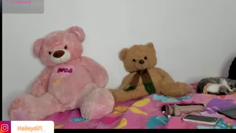 Hailey online show from January 10, 2026, 11:31 pm