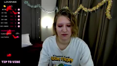 Hailey online show from January 10, 2025, 2:35 am