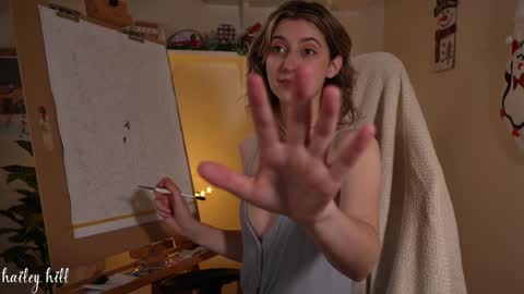 Snapshot of haileyhill chatting on December 5, 2024, 1:03 am HaileyHill online show from December 5, 2024, 1:03 am