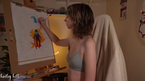 Snapshot of haileyhill chatting on December 7, 2024, 12:52 am HaileyHill online show from December 7, 2024, 12:52 am