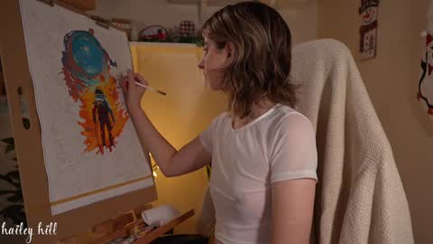 Snapshot of haileyhill chatting on December 9, 2024, 12:56 am HaileyHill online show from December 9, 2024, 12:56 am