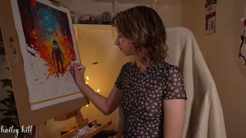 Snapshot of haileyhill chatting on December 10, 2024, 12:50 am HaileyHill online show from December 10, 2024, 12:50 am