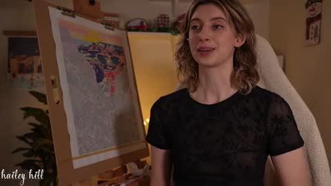 Snapshot of haileyhill chatting on December 16, 2024, 3:51 am HaileyHill online show from December 16, 2024, 3:51 am