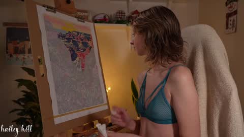 Snapshot of haileyhill chatting on December 17, 2024, 1:07 am HaileyHill online show from December 17, 2024, 1:07 am