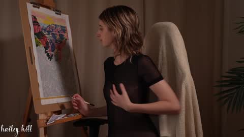 Snapshot of haileyhill chatting on December 18, 2024, 1:37 am HaileyHill online show from December 18, 2024, 1:37 am