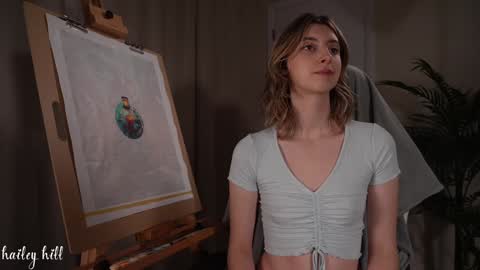 Snapshot of haileyhill chatting on January 28, 2025, 1:08 am HaileyHill online show from January 28, 2025, 1:08 am