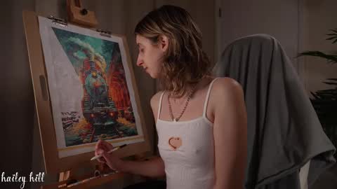 Snapshot of haileyhill chatting on February 12, 2025, 12:58 am HaileyHill online show from February 12, 2025, 12:58 am