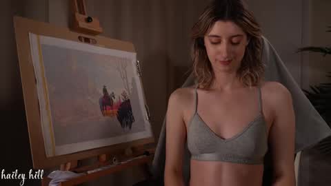 Snapshot of haileyhill chatting on February 18, 2025, 3:53 am HaileyHill online show from February 18, 2025, 3:53 am