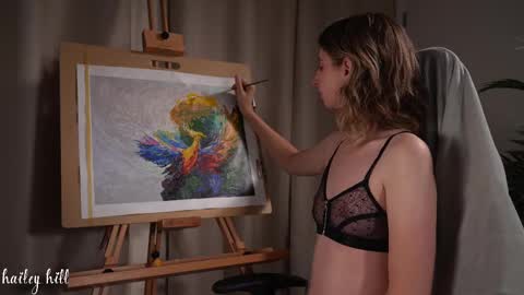 Snapshot of haileyhill chatting on September 8, 2025, 11:59 pm HaileyHill online show from September 8, 2025, 11:59 pm