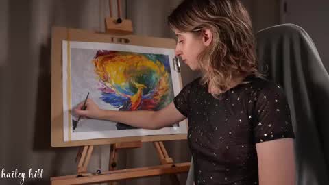 Snapshot of haileyhill chatting on October 25, 2025, 12:07 am HaileyHill online show from October 25, 2025, 12:07 am