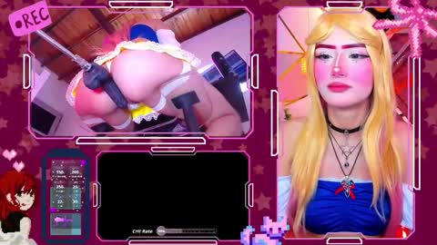 Snapshot of haileyreid_ chatting on October 29, 2025, 10:11 pm Hailey online show from October 29, 2025, 10:11 pm